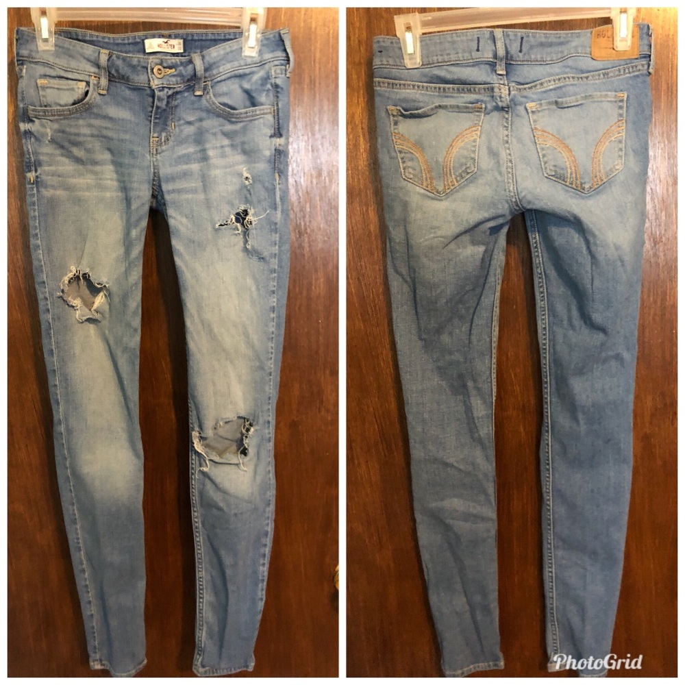 Denim jeans